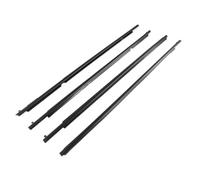 Tira Sellado De Coche Compatible Con Toyota Para 4Runner 2010 2011 2012 2013 2014 2015 2016 2017 2018 2019 2020 2021 Tira Sellado Impermeable Para El Cristal Ventana Puerta Del Coche