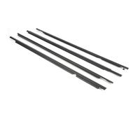 Tira Sellado De Coche Compatible Con Toyota Para Land Para Cruiser Para Prado 120 Series 2003 2004 2005 2006 2007 2008 2009 Junta Goma Protectora Para Cristal De La Ventana Del Coche