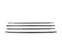 Tira Sellado De Coche Compatible Con VW Para Golf MK6 2008 2009 2010 2011 2012 Burlete Para Ventana Exterior De Coche, Moldura, Embellecedor, Sello De Puerta De Coche