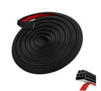 Tira Sellado de Puerta para Mercedes Benz SL-Class W198 W121 W113 R107 R129 1955-2001, Tira de Sellado de Puerta Goma Autoadhesiva, Insonorizante, para puertas auto capó y maletero 26m