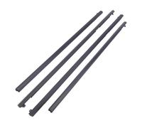 Tira Sellado Goma 4 Juntas Goma Ventana Y Puerta Exterior Para Holden Para Commodore VE VF SEDAN V6 V8 2006-2017 Coche Tira Sello Puerta