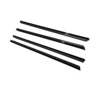 Tira Sellado Goma 4 Piezas Moldura Puerta Coche Ventana Y Cristal Para Insight 2010-2014 Junta Goma Puerta Coche