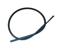 Tira Sellado Goma Burlete Goma Impermeable Canal Techo Para Toyota Para Verso Moldura Ajuste Preciso Canaleta Lluvia Tira Sellado Coche(Izquierda)