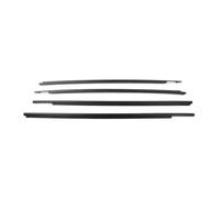 Tira Sellado Goma Burlete Ventana Coche Sellador Moldura Correa Para Tundra 2007-2021 68163-0C020 68210-0C020 Tira Sellado Coche