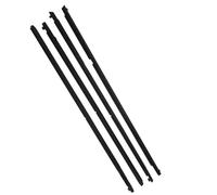 Tira Sellado Goma Burlete Ventana Para Mazda 6 2004-2012 Tiras Sellado Para Mazda 3 2004-2009 Sellos puertas y ventanas(3)