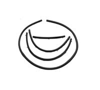 Tira Sellado Impermeable 5 Uds Para Sello Goma Capó Diésel Para Pajero 4th 5902A016 V90 6 Kit Petro Para Montero Burlete Para Shogun V80 2007-2020(6 pcs)