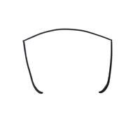 Tira Sellado Impermeable Para 5 Series 2004-2011 E60 525 530 520 Tira Sellado Parabrisas Trasero Impermeable 51317027916(Above)