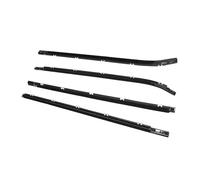 Tira Sellado Impermeable Para Hyundai Para I30 2008-2011 822102L000 Ventana Lateral Coche Tira Meteorológica Vidrio Impermeable Presión Burlete Embellecedor Sellado