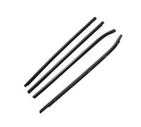 Tira Sellado Impermeable Para Hyundai Para I30 FD Hatch 2008-2011 822102L000 Puerta Lateral Moldura Exterior Cinturón Sellado Ventana Burlete Goma