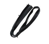 Tira Sellado Impermeable Para Lexus Para RX350 Para RX450H 2009-2011 Capó Goma Frontal Para Soporte Radiador Rejilla Sellado Superior Negro 53381-48070 Tira Inferior