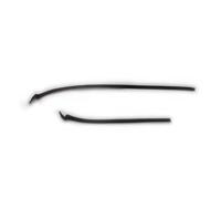 Tira Sellado Impermeable Para Mini Para Cooper R55 R56 R57 2007-2015 Cubierta Parabrisas Delantal Sello Embellecedor Burletes Par Izquierdo Derecho