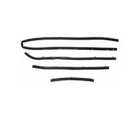 Tira Sellado Impermeable Para Mitsubishi Para Montero Para Pajero 3 MK3 V63 V66 V67 V68 V73 V75 V76 V77 V78 2000 2001-2006 Capó Sello Goma Coche Burlete