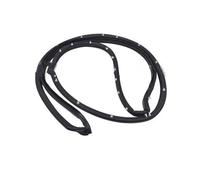 Tira Sellado Impermeable Para Montero Para Pajero MK3 MK4 V73 V77 V78 V93 V97 V98 Apertura Puerta OTR Sellado Burlete Tira Goma Para Coche(Delantero a la izquierda)