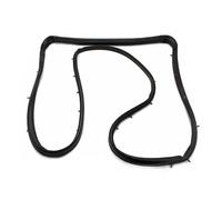 Tira Sellado Impermeable Para Nissan D22 Pickup Puerta Sello Goma Para Amortiguación Burlete Sellado 1 Pieza Protector Con Clips(Frente derecho)