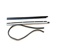Tira Sellado Impermeable Para Nissan Para Frontier D22 Datsun King 1998-2005 1 Kit 3 Piezas Burlete Vidrio Frontal Sello Parabrisas Goma