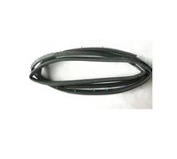 Tira Sellado Impermeable Para Outlander GF GG 5725A393 Goma Apertura Puerta Para Airtrek 2013-2020 Protector Burlete Sello Con Clips 1 Uds(Delantero a la izquierda)