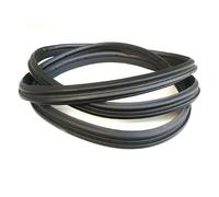 Tira Sellado Impermeable Para VIOS 2003-2014 Tira Goma Para Maletero Sellador Equipaje Adhesivo Impermeable Para Puerta Trasera(2014-2018)