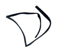Tira Sellado Junta Goma Puerta Accesorio Para Coche Canal Vidrio Para Ventana Para Mitsubishi Para Pajero V31 V32 V33 V43 Tira De Sellado Con Guía Burlete