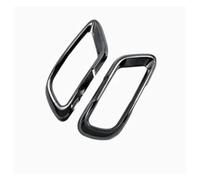 Tira Sellado Para Para X7 G07 2019 + Parrilla Delantera Carreras Automóvil Alerón Trasero Espejo Retrovisor Ventana Garganta Portaequipajes Faldón Junta Goma Puerta(A)