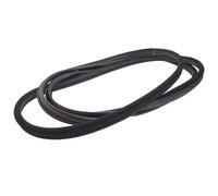 Tira sellado para ventana coche Compatible Con Para W203 2000-2011 Sellos De Ventanilla Tira Sellado Techo Corredizo Moldura OEM A1247800298