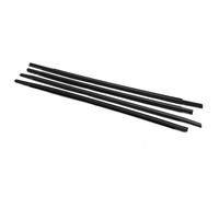 Tira Sellado Parabrisas Coche 4 Burletes Impermeables Para Ventana De Coche Tiras De Sellado A Presión Para Toyota Para SCION XB 2007-2015 75720-12820