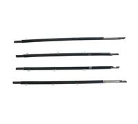 Tira Sellado Parabrisas Coche Burlete Cromado Para Ventana Exterior De Puerta Burlete Exterior Moldura De Sellado Exterior Para Accord 2008-2012 Accesorios