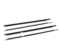 Tira Sellado Parabrisas Coche Burlete De Goma Exterior Para Puerta De Coche Moldura Para Cinturón De Seguridad Para Toyota Para Land Para Cruiser Serie LC100