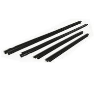 Tira Sellado Parabrisas Coche Burlete De Presión Impermeable Para Ventana De Coche Burlete De Sellado Moldura Para Toyota Para Vios (2002-2018)(2002-2007)