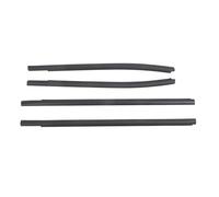 Tira Sellado Parabrisas Coche Burlete Para Puerta Y Ventana De Coche 4 Unidades AB3Z2625554F Moldura Para Ranger PX2 PX3 Para Wildtrak XLT XL