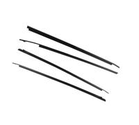 Tira Sellado Parabrisas Coche Juego De 4 Burletes Impermeables Para Ventana De Coche Para Toyota Para Sequoia (2008-2020)