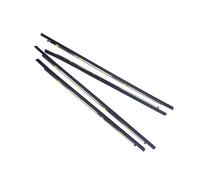 Tira Sellado Parabrisas Coche Para CRV 2007-2022 Accesorios Para Coche Puerta Ventana Vidrio Tira Sellado Moldura Para El Tiempo Sello Parachoques(2017-2022)