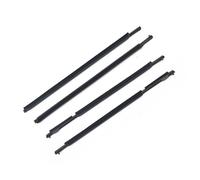 Tira Sellado Parabrisas Coche Para Toyota Para Prado 2010-2018: Burlete De Ventana Junta De Goma Moldura De Cristal De Puerta