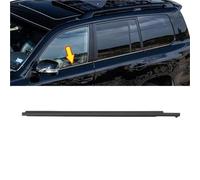 Tira Sellado Parabrisas Coche Sellador Exterior Ventanas De Coche LC200 FJ200 Para Toyota Para Land Para Cruiser 200 (2008-2021)(Front Left(1 Pcs))