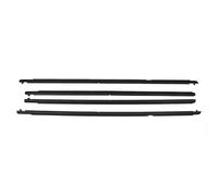 Tira Sellado Parabrisas Coche Tira De Sellado Para Ventanilla Coche Moldura Exterior Puerta Para Mazda 6 (2004-2012)
