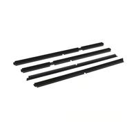 Tira Sellado Puerta Coche Para Jeep Para Grand Para Cherokee II WJ WG 1998-2005 4 Uds. Burlete Goma Para Ventana Exterior Puerta Sellado Cinturón Moldura Embellecedor
