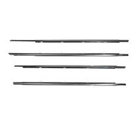 Tira Sello Ventanas Coche Compatible Con Accord US 2008 2009 2010 2011 2012 2013 Burlete Para Puerta De Coche, Ventana, Vidrio, Burlete, Parabrisas