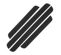 Tira Umbral Coche para Kia Picanto (SA TA JA 2004-2025 2026),Protector Umbral Puerta Coche,Autoadhesiva Tira Umbral Coche,Tiras Adhesivas Antideslizantes Y Antiarañazos,Negro,Black