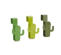 Tira-vasos Balvi Cactus (x3) 5,5x9x4 cm