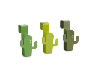 Tira-vasos Balvi Cactus (x3) 5,5x9x4 cm