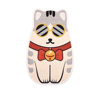 Tiraangular | Protector para Muebles Autoadhesivo, Alfombrilla de o para Gatos, decoración de Pared, Apto para Cachorros, sofá, Alfombra para Puerta, protección para Escalada, decoración del