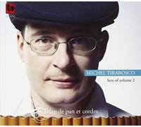 Tirabosco,Michel - Best of Vol.2: Panflöte und Streicher