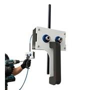 Tiracables | Herramienta Guía De Enhebrado Portátil Accionada Por Taladro,Cinta Pasacables Para Cableado En Conductos | Para Proyectos De Cableado Industrial E Hidroeléctrico Tuberías Metálicas