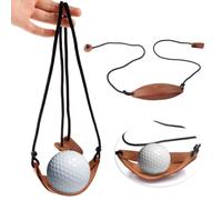 Tirachinas de Piel Sintética y Paracord Hechas a Mano - Deporte Outdoor