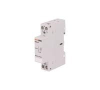 Tirador 2 pines tirador empotrado, 32A, 24VAC, 24VDC CN3220024