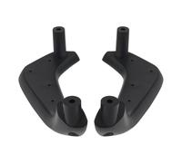 Tirador apertura puerta Para Ford Para Fiesta 2011-2020 ABS Para Elevalunas Eléctrico Automático/manual G2BZ-5823943-JA Manija Puerta Interior Conductor(Right Left)