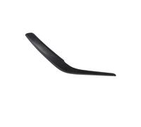 Tirador apertura puerta Para X1 E84 51412991775 Manija Panel Puerta Interior Coche Cubierta Izquierda Derecha Reposabrazos Embellecedor Tracción Beige Negro Manija Puerta Interior(Right Black)