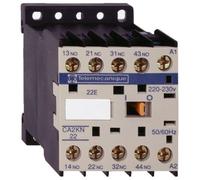 Tirador auxiliar 2 NO+2 NC, bobina de control TeSys CA2KN22E7
