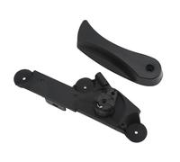 Tirador bloqueo tapa capó Compatible Con Benz Para 745i E65 745Li E66 2002 2003 2004 2005 51237023992 Soporte De Manija De Liberación Del Capó Accesorios De Repuesto Para Automóvil