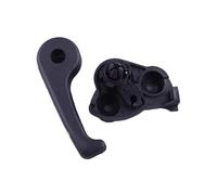 Tirador bloqueo tapa capó Compatible Con Kia Para Optima 2.0L 1998CC 2.4L 2359CC 2011 2012 2013 2014 2015 811812B000 Kits De Manijas De Liberación Del Pestillo Del Capó Y Base