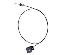 Tirador bloqueo tapa capó Compatible Con Mazda 3 2004 2005 2006 2007 2008 2009 BP4K56720 Interruptor De Manija De Liberación Del Pestillo Del Capó Con Cable, Piezas De Repuesto